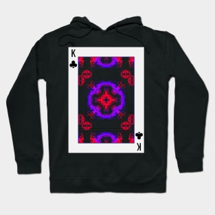 lucky card 003 Hoodie